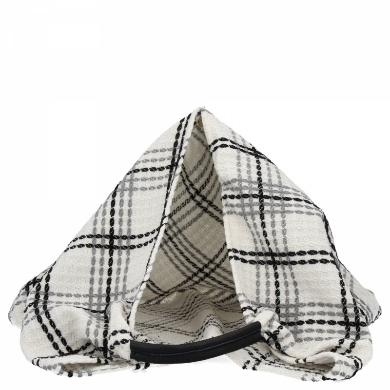 Modna Torebka Shopper Bag we Wzory Multikolor