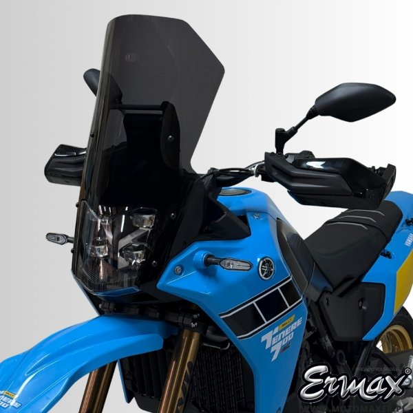 Szyba ERMAX HIGH 56 cm Yamaha XTZ Tenere 700 2025 - 2026