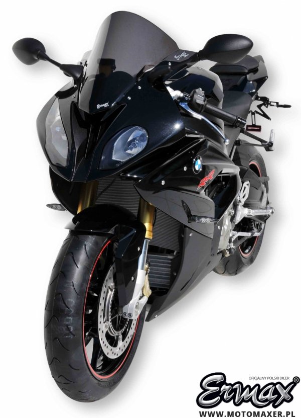 Szyba ERMAX AEROMAX BMW S1000RR 2015 - 2018