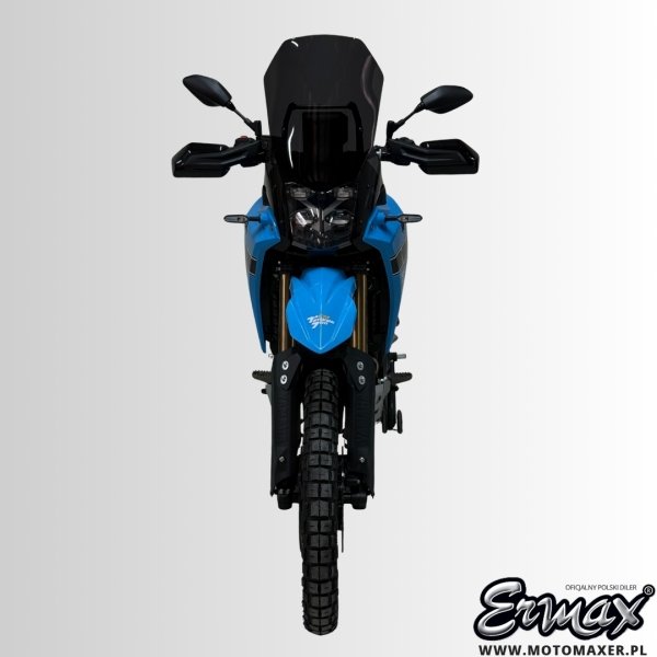 Szyba ERMAX HIGH 56 cm Yamaha XTZ Tenere 700 2025 - 2026