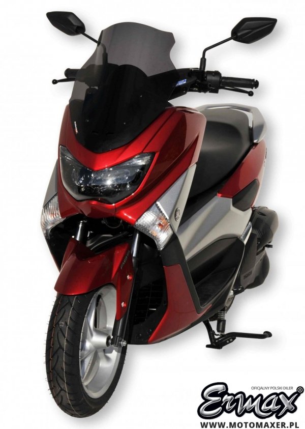 Szyba ERMAX SCOOTER TOURING 50 cm Yamaha N-MAX 125 2015 - 2020