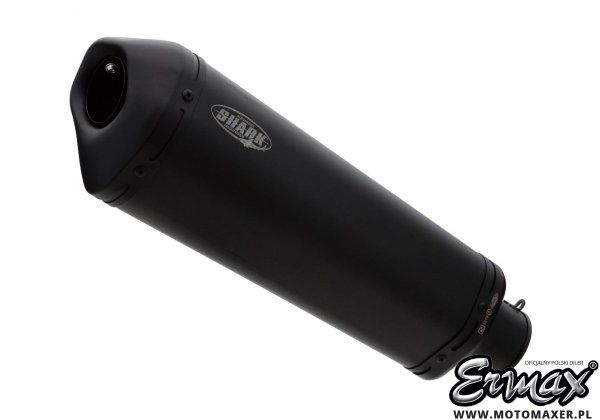 Sportowy wydech SHARK DSX-10 BLACK full system Kawasaki Z650RS 2022 - 2023