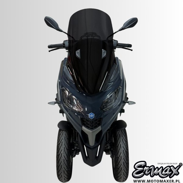 Szyba ERMAX SCOOTER HIGH 71 cm Piaggio MP3 310 / SPORT 2025 - 2026