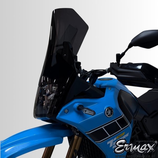 Szyba ERMAX HIGH 56 cm Yamaha XTZ Tenere 700 2025 - 2026