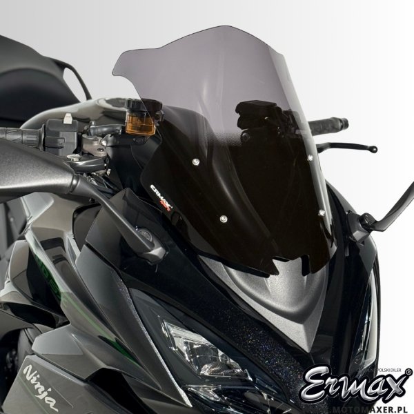 Szyba ERMAX SPORT 44 cm Kawasaki Ninja 1100SX 2025 - 2026