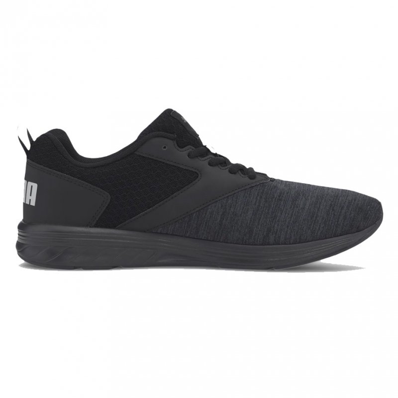 Buty męskie Puma NRGY Comet czarno-szare 190556 38