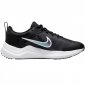 Buty dla dzieci Nike Downshifter 12 czarne DM4194 003 