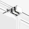 NEW TRENDY Drzwi wnękowe Smart 130x200 pojedyncze, reling EXK-6580