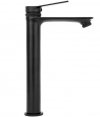 NEW TRENDY Kabina prysznicowa KALIBRA BLACK 100x90x195 szkło 6mm K-4994