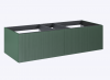ELITA KOMODA SOHO SLIM 160 2S FOREST GREEN MATT PDW 169487/RE081604047010