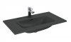 ELITA UMYWALKA SKAPPA 100 CERAMICZNA BLACK MATT 146070/RE041003067160