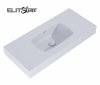 ELITA UMYWALKA DIMPLE 100 ŚCIENNA, MARMUR STONE MATT 168861/RE041000027040