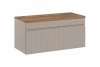 COMAD ZESTAW szafka łazienkowa ICC B 100 CM