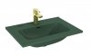 ELITA UMYWALKA SKAPPA 60, CERAMICZNA FOREST GREEN MATT 146058/RE040603067010