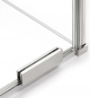 NEW TRENDY Drzwi wnękowe Smart 170x200 pojedyncze, reling EXK-6584
