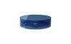 BESCO Umywalka nablatowa Enya Blue Wave + syfon chrom #UME-36-BWC