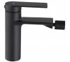 REA - Bateria bidetowa STORM Black / Czarna