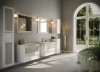 KROFAM - umywalka ceramiczna CHIC ALTON 100 cm  AL10247-0