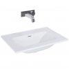 ELITA UMYWALKA SKAPPA 80 BEZ OTWORU CERAMICZNA WHITE 146032/RE040800068060
