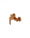 LAVITA Bateria prysznicowa Spark Brushed Copper