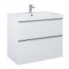 ELITA SZAFKA LOOK 80 2S WHITE MATT PDW 167596/RE010801025290