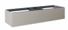 ELITA KOMODA SOHO SLIM 160 2S FUME MATT PDW 169483/RE081604047020