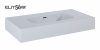 ELITA UMYWALKA DIMPLE 80 ŚCIENNA, MARMUR STONE MATT 168853/RE040800027040