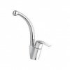 INVENA - Bateria zlewozmywakowa z wylewką lux MISTRIS BZ-79-L01-Q