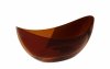 BESCO Wanna wolnostojąca Axya Earth Rust 180x80 maskownica biała #WAA-180-ERW
