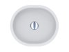 MIRAGGIO Umywalka MARK 425 matowa 0002683