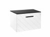 BESCO Blat FLOO Slim stone black 120 BFD-SSC-120