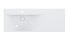 MIRAGGIO Umywalka 120x46cm VIOLA 1200 L 0002660