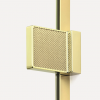 NEW TRENDY Kabina prysznicowa Avexa Gold Shine XR 50x200, walk in EXK-6974