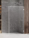 NEW TRENDY Kabina ścianka prysznicowa walk-in AVEXA 140x200 EXK-2512