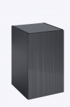 ELITA KOMODA SOHO 40 1D BLACK MATT PDW 169413/RE080400047160