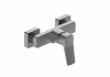 ARMATURA KRAKÓW KFA Bateria prysznicowa MALAGA GUN METAL GREY 4526-010-61
