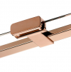 NEW TRENDY Drzwi wnękowe Eventa Copper Shine 110x200, drzwi pojedyncze EXK-6358/EXK-6359