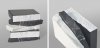 ELITA BLAT MARMUR 140/46/1,5 BLACK MATT 168213/RE051400017160