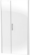 DEANTE Drzwi wnękowe prysznicowe uchylne MOON 110x200 KTM 013P