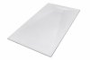 BESCO Brodzik prostokątny 130x90x3,2 Vexo 130 BV-130-90-P
