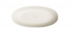 OMNIRES Wanna wolnostojąca SHELL M+ 160 x 75 cm white sand mat SHELLWWWS