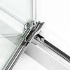 NEW TRENDY Drzwi wnękowe Reflexa 80x200 EXK-5057/EXK-5058