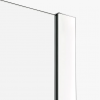 NEW TRENDY Drzwi wnękowe Smart 180x200 pojedyncze, reling EXK-6585