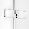 NEW TRENDY - Kabina prysznicowa pięciokątna EVENTA 90x90x200 Linia Platinium EXK-0289/90