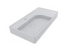 MIARGGIO Umywalka 95x47,6cm OPTIMUS 0001880