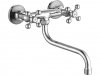 KUCHINOX - Bateria zlewozmywakowa STILO ścienna Chrom BKI_580D