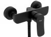 REA - Bateria prysznicowa DART Black / Czarna