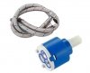 REA - Bateria umywalkowa HASS Chrome Wysoka