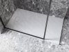 BESCO Brodzik prostokątny 120x90x3,2 Vexo 120 BV-120-90-P