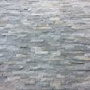 CAPITILE  - Panel ścienny Łupek Szary - kamienny Stackstone Grey naturalny 10x36x0,8-1,3 cm /opakowanie 0,396m2/